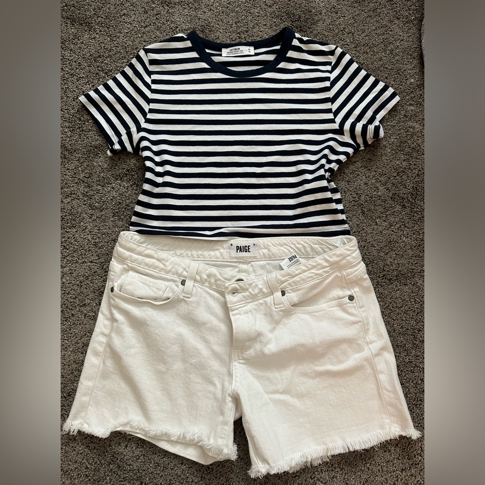 Paige Jean shorts